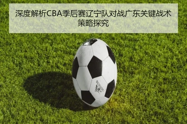 深度解析CBA季后赛辽宁队对战广东关键战术策略探究